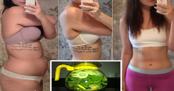 Here’s A Weight Loss Miracle Drink That Will Help You Melt Fat Around The Stomach
